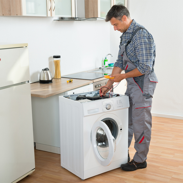 can you provide recommendations for reputable washer brands that typically have fewer repair issues in Ross ND